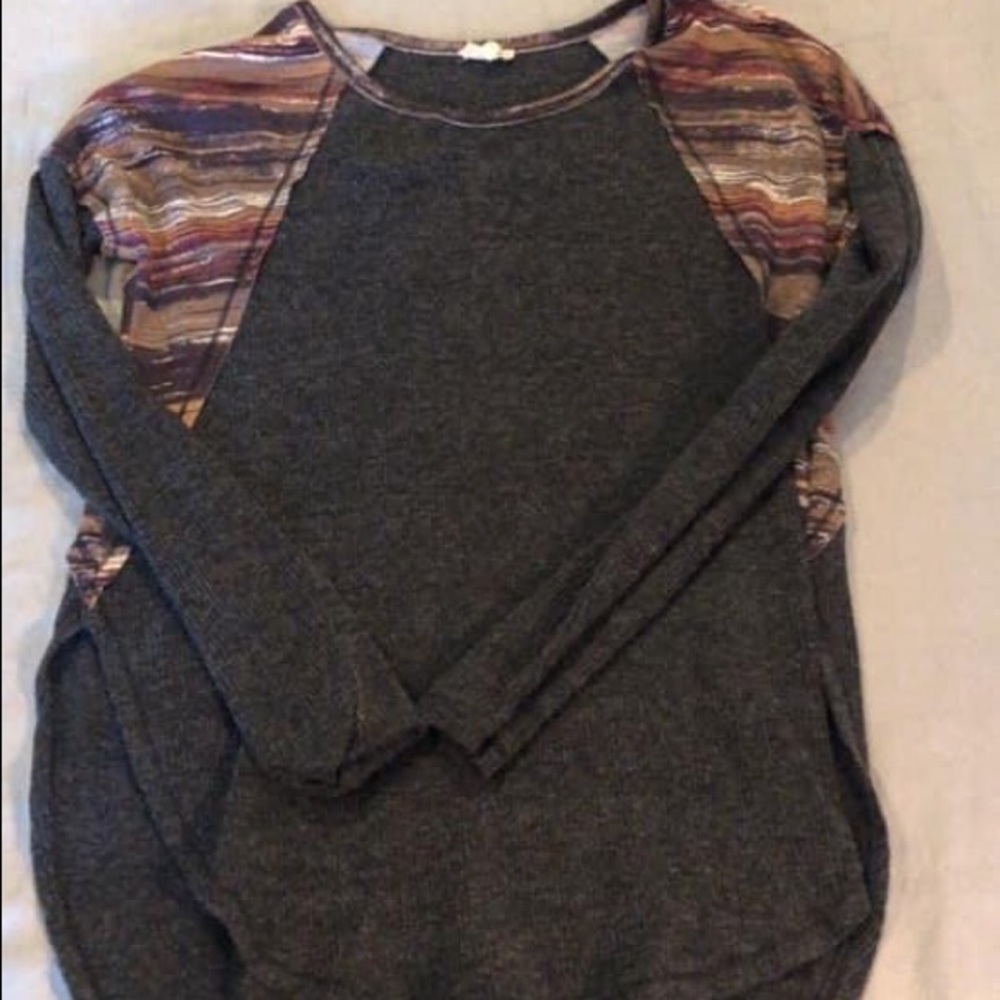 Light sweater
